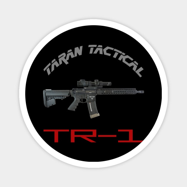 Assault Rifle Taran TR 1 Magnet by Aim For The Face